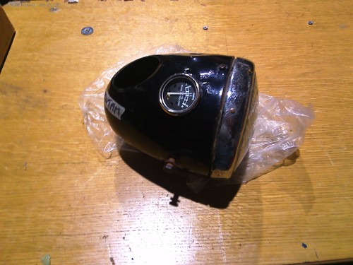 Bsa bantam d14 headlamp - bantam,
