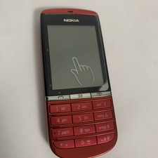 Nokia Asha 300 Gold Sim Free