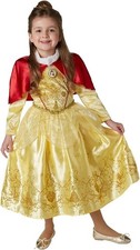 Girls Disney Winter Belle