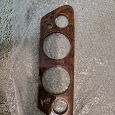 Triumph Spitfire MK3 dashboard