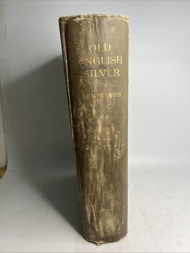 Old english silver - silver, w