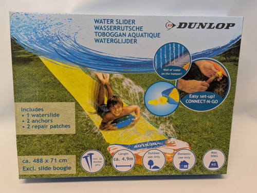 Dunlop kids outdoor - 4.9m,