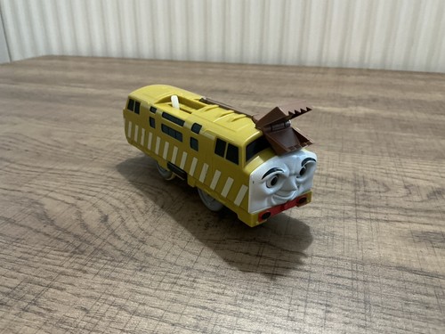 Tomy trackmaster diesel - diesel, 10