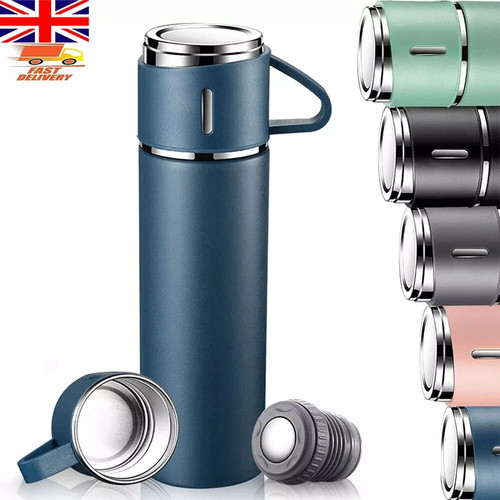 Vacuum insulated flask set - vacuum,