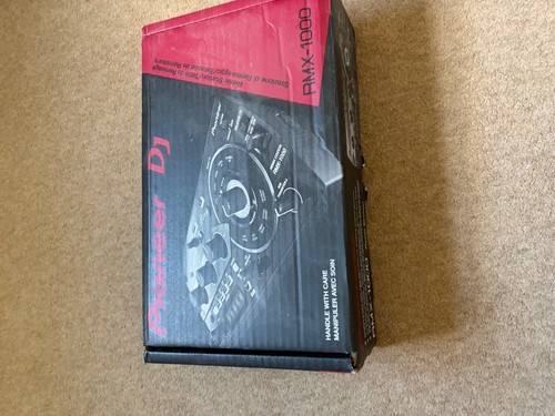 Pioneer rmx 1000 remix - pioneer,