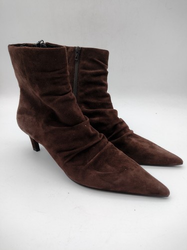 Womens suede pointed - womens,
