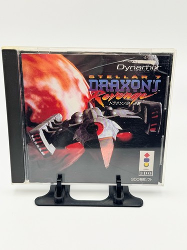 Stellar draxon revenge - 7, draxon’s