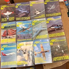 Air International 1985
