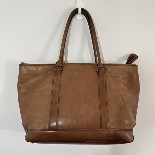 Vintage bean large brown - ll,