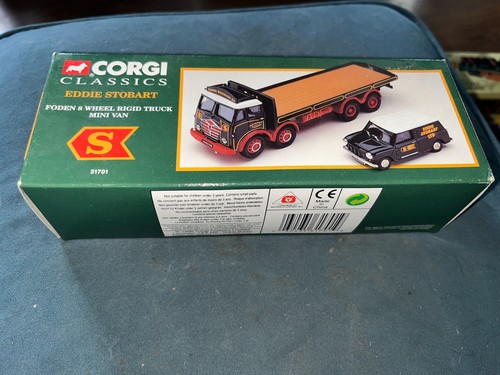 Corgi classics 31701 foden - corgi,