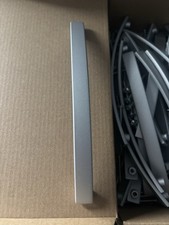 Silver Wardrobe Or Cubbard Handles