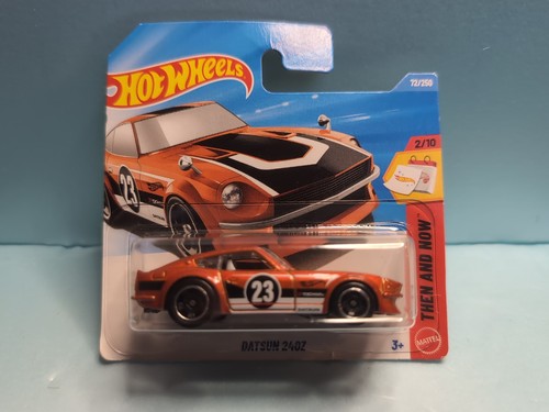 Hot wheels datsun 240z - wheels,