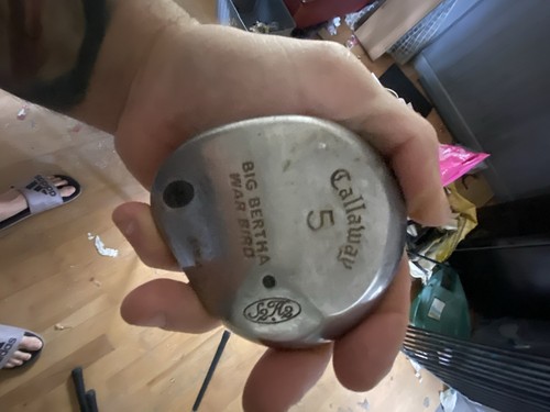 Callaway big bertha - callaway,