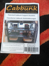 CABBUNK 2 X UNIT FOR MOTORHOME AND CAMPER VANS BUNK BEDS