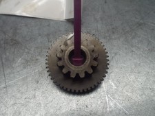 Kawasaki ZZR400 ZX400 K 1990-On Motorcycle Starter Reduction Gear 