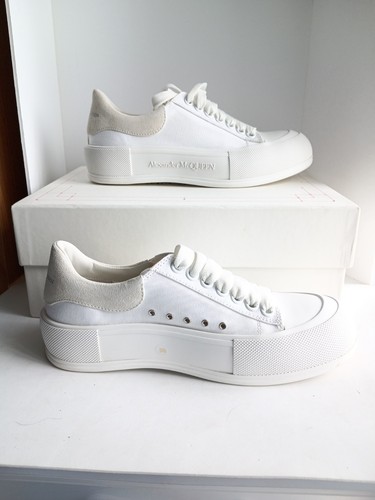 Alexander mcqueen italy deck - alexander,