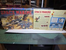 Warhammer Space Marine Epic