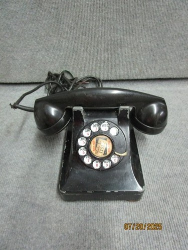 Vintage bell system bakelite - vintage,
