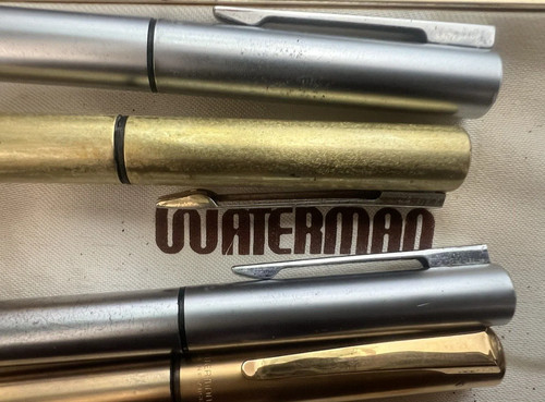 Waterman fountain pen - fountain,