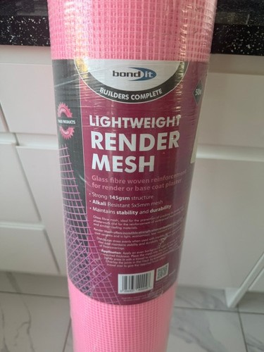 Lightweight render mesh - render,