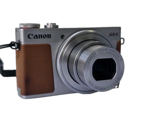 Canon powershot digital - x,