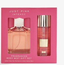 Just Pink Intense 100ml Eau De
