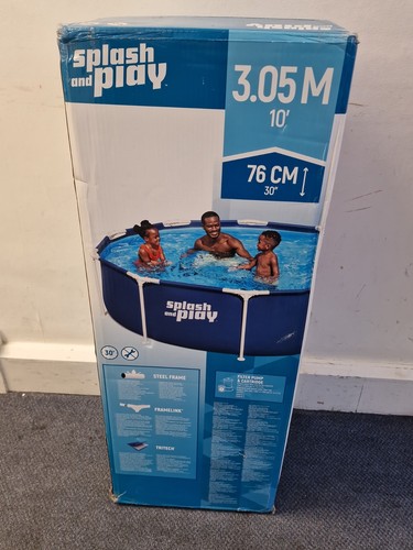 Spash and play swimming - and,