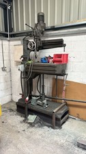 Radial Armed Drill Drill Press Drilling Machine
