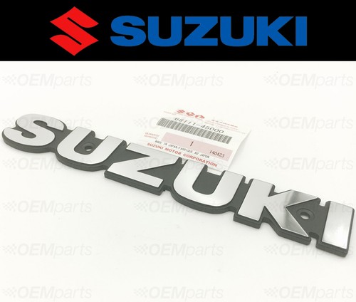 Genuine suzuki fuel - suzuki, tank