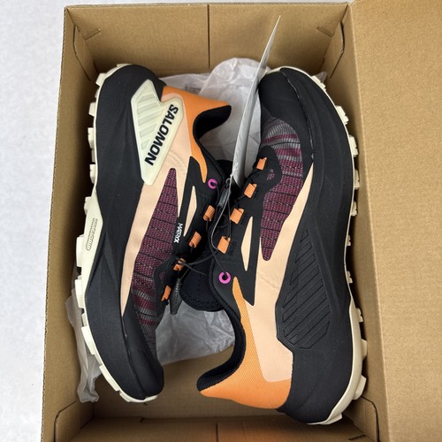 Salomon trail running - salomon, shoes