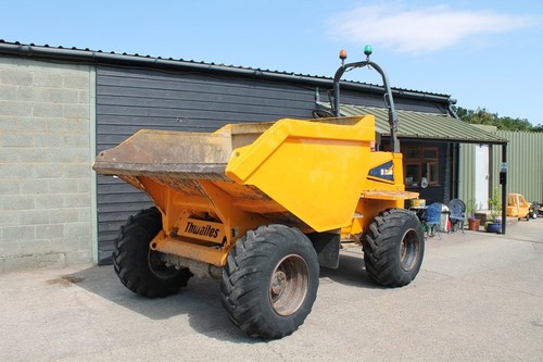 Thwaites ton 9 - thwaites,