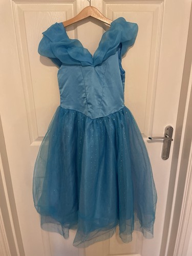 Princess cinderella dress - cinderella,