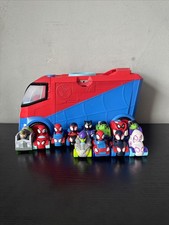 Spidey and His Amazing Friends