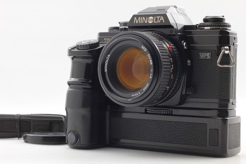 Near mint minolta 700 black - minolta,