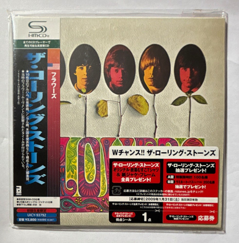 The rolling stones flowers - the,
