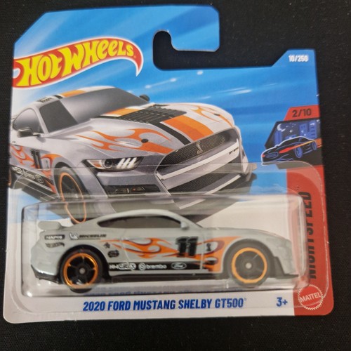 Hot wheels mustang shelby - hot,
