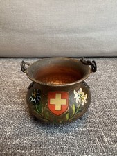Vintage Hand Painted