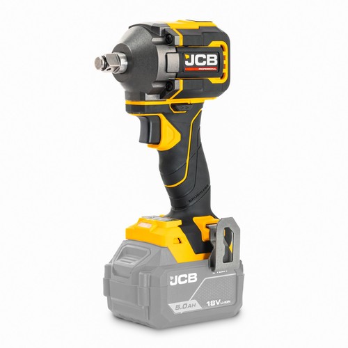 Jcb pro cordless impact wrench - jcb,