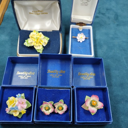 Job lot vintage - lot, coalport