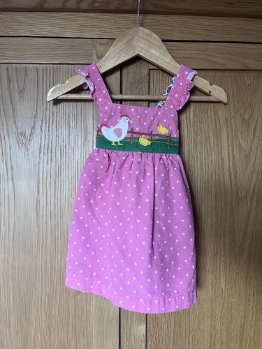 Baby boden polka dot - baby, chick