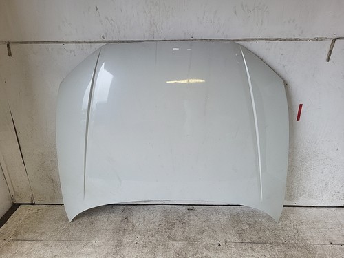 Audi bonnet white 2019 - a3,