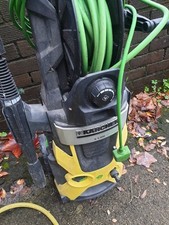 Pressure Washer. Kärcher K 5