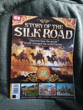 Story silk road magazine - silk,