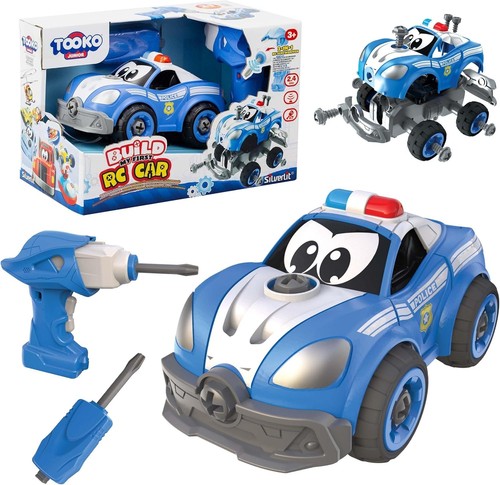 Tooko piece police car - piece,