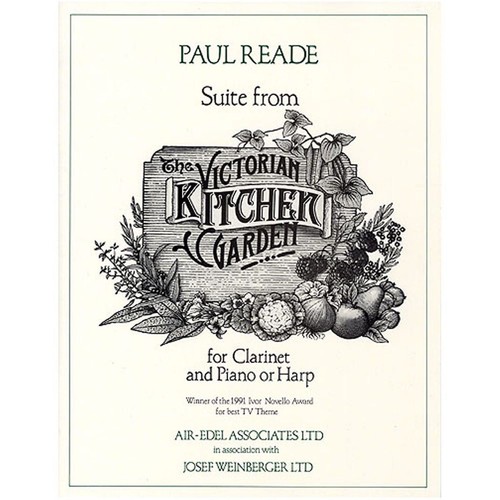 Victorian kitchen garden suite - victorian,