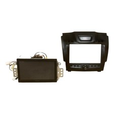 ISUZU D-MAX PIONEER SAT NAV MEDIA SCREEN WITH SURROUND 2017-2020 AVIC-EV01-DX2