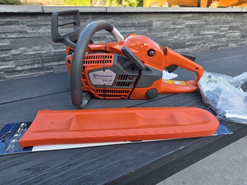 Husqvarna 540 mark iii - xp,