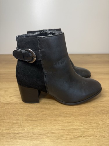 Matalan soleflex black - matalan, ankle