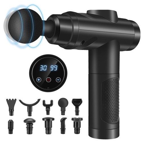 Massage gun deep tissue - massage,
