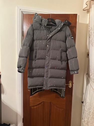 Nvlty women coat size - size, 12